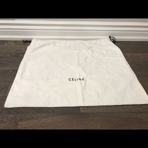 Celine Phantom Dust bag.